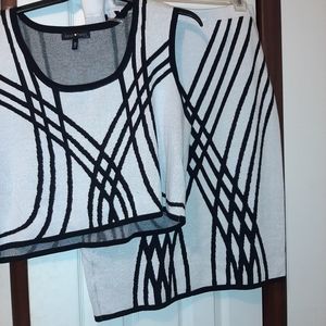 2 pieces sweater set